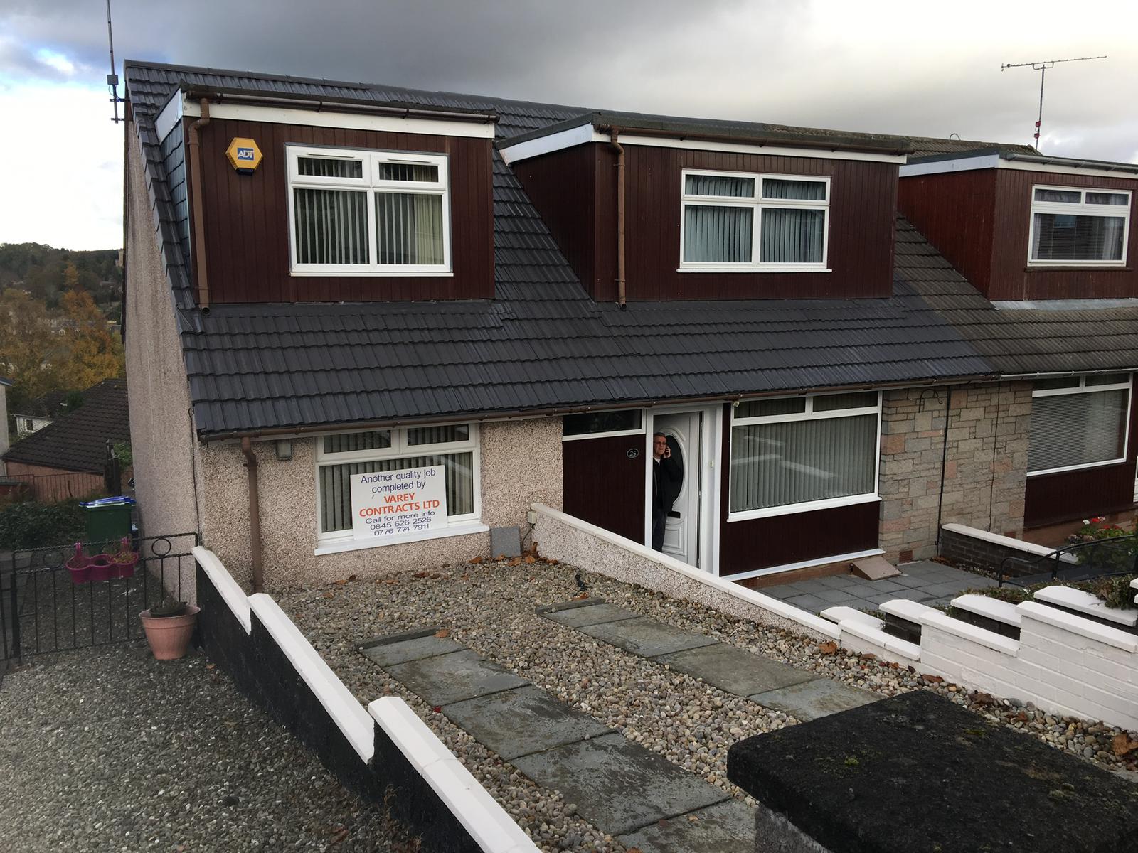 Varey Contractors Roof Coating 19