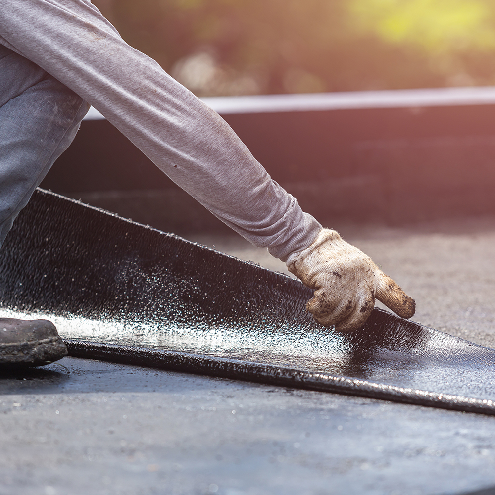 New Flat Roof Kirkintilloch