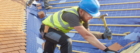 Slate & Tile Roofs Shettleston