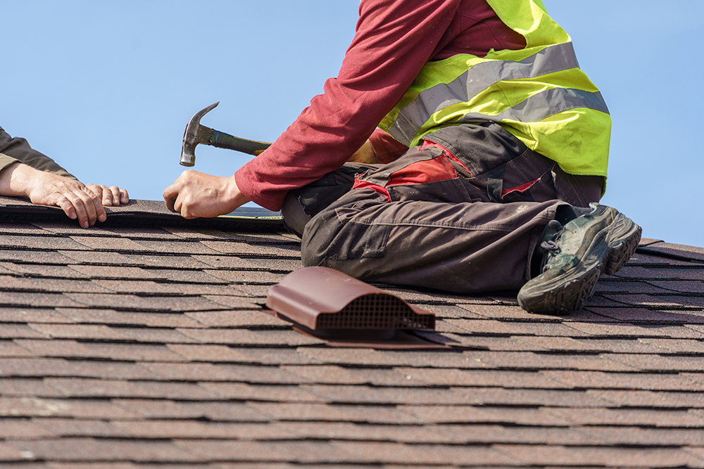 Slate Roof Repairs Barrhead