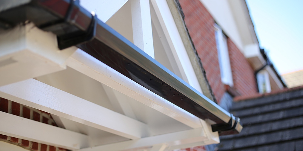 Soffit & Fascia Installation Croftfoot