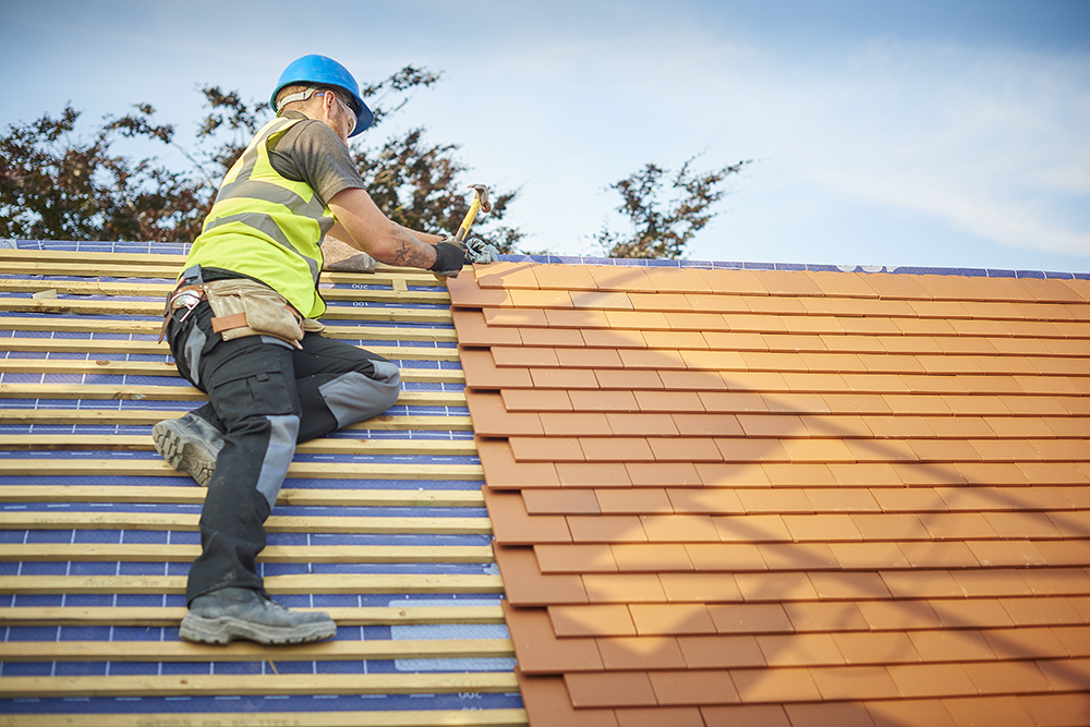 Tiled Roof Repairs Barrhead