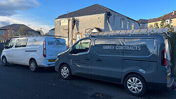 Roof Coating & Repairs Scotland