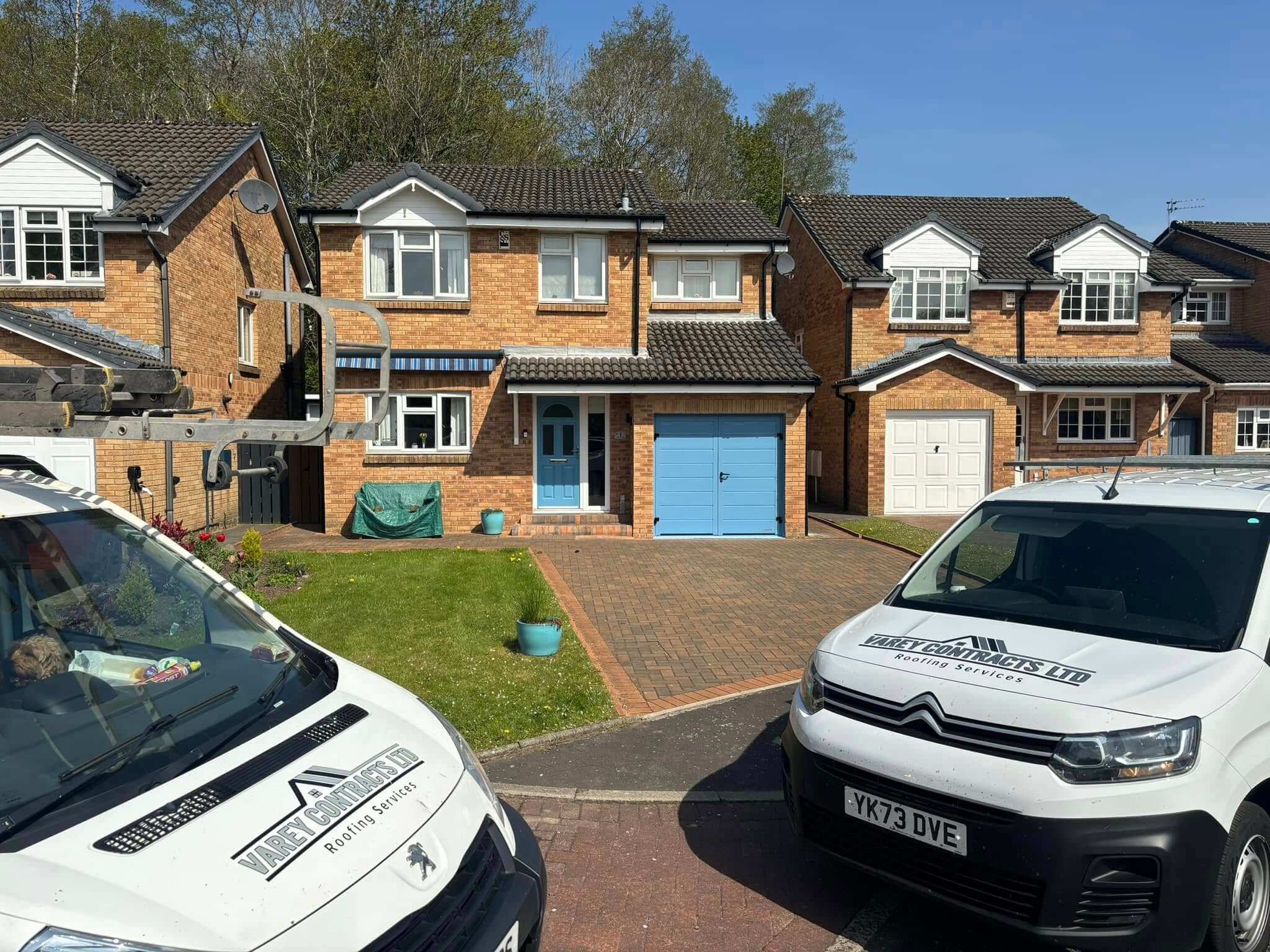 best roofing company glasgow