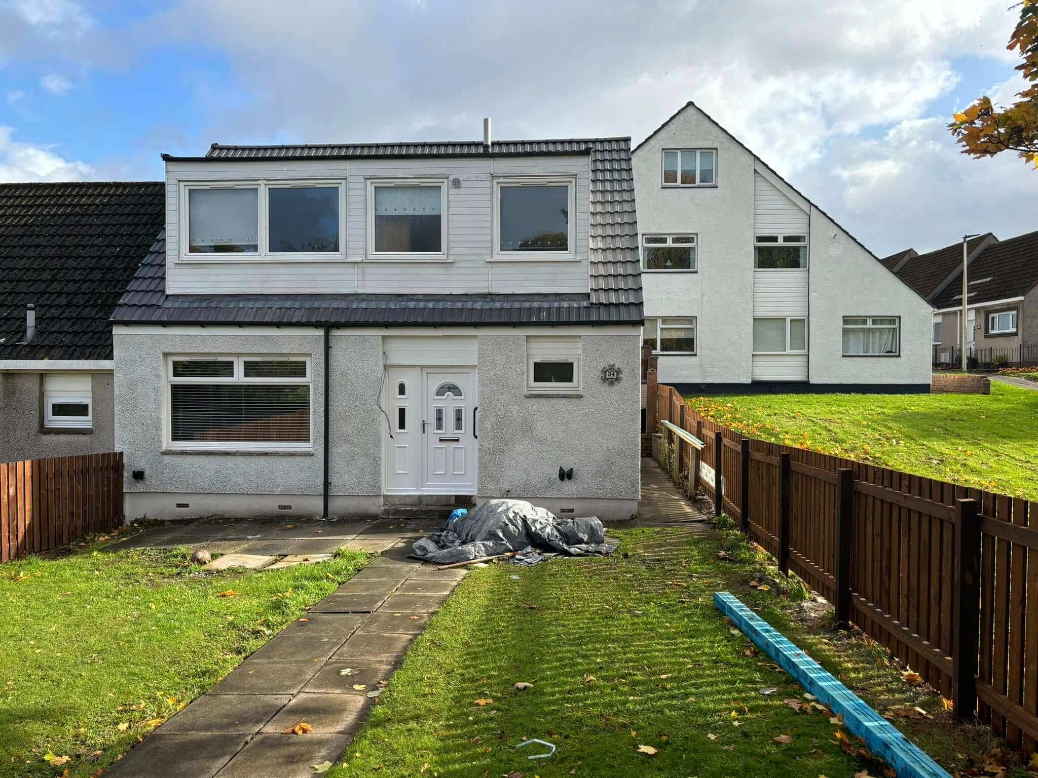 new roof cost glasgow 2025