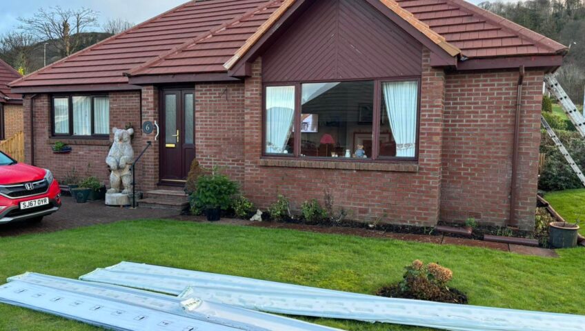 recommended roofers glasgow