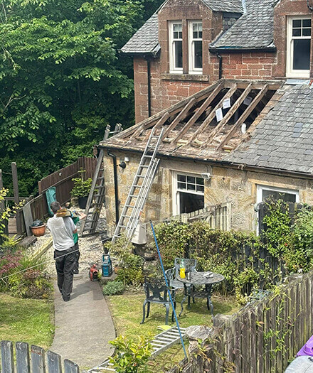 Upload Your Roof