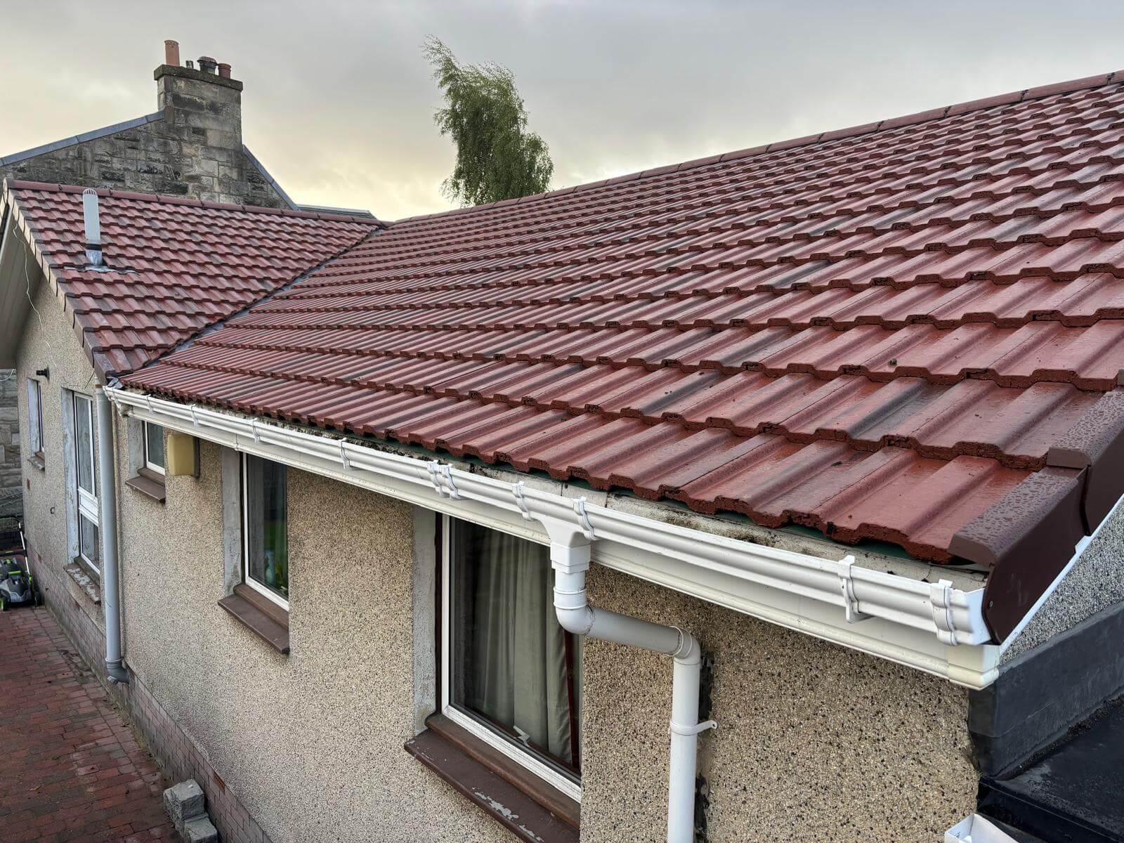 new slate roof cost Motherwell