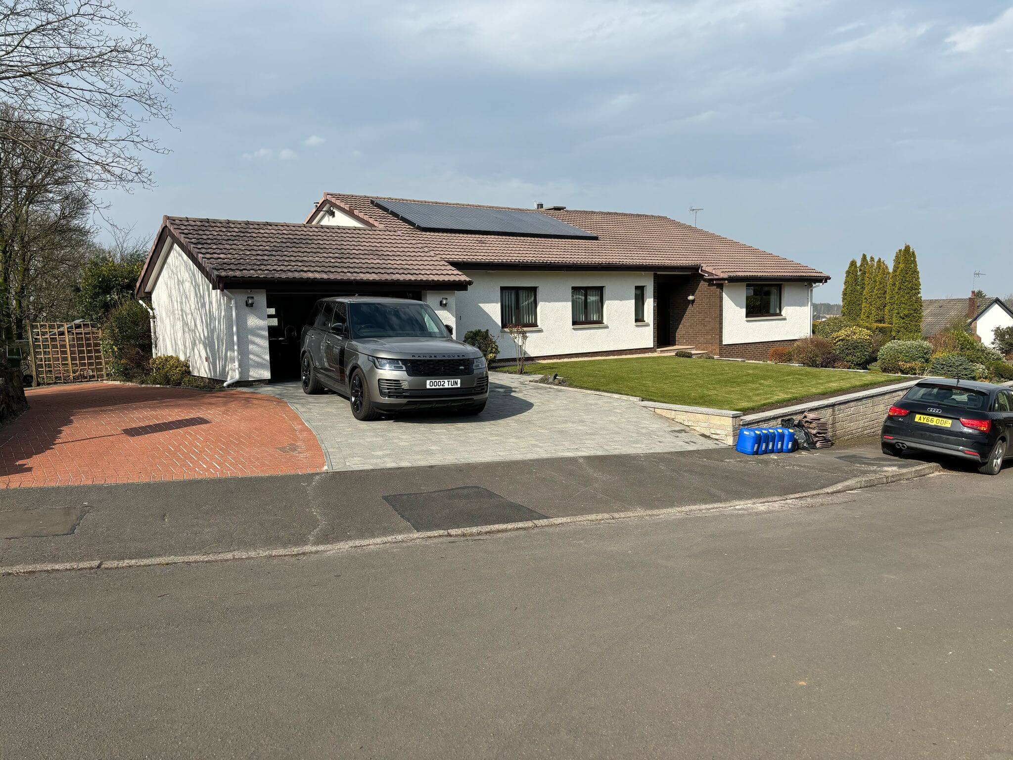 roofing contractor bellshill