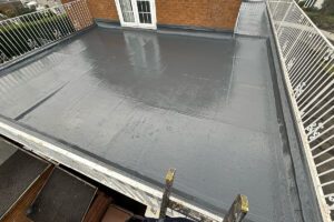 Flat roofing contractors wishaw
