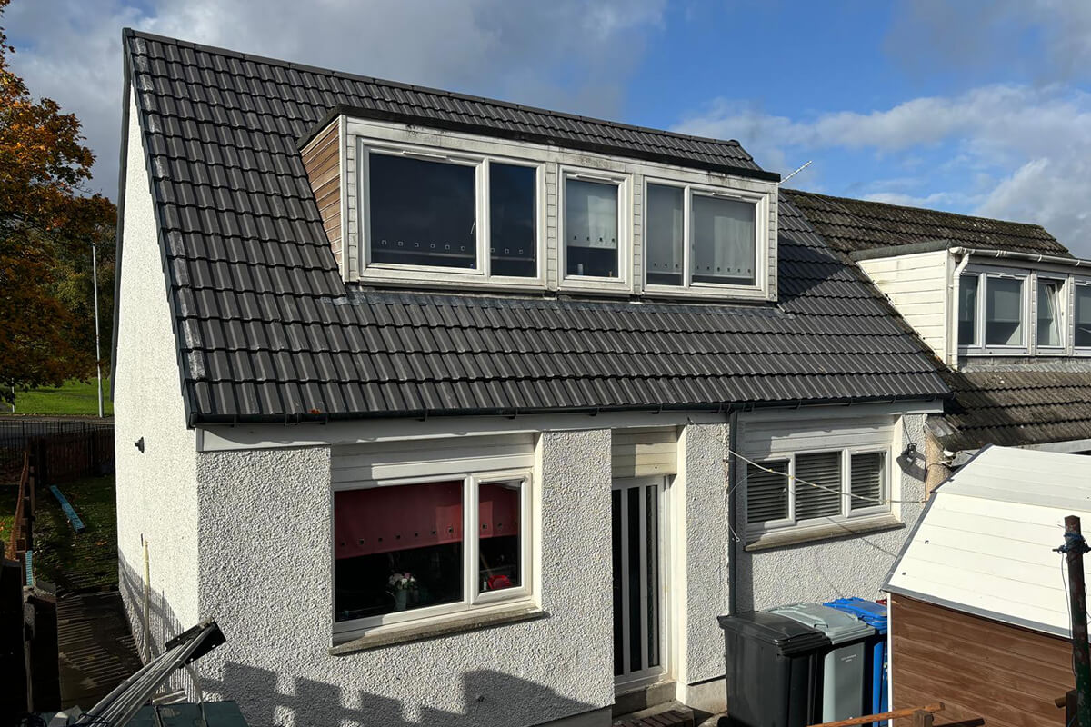 Roofs Wishaw