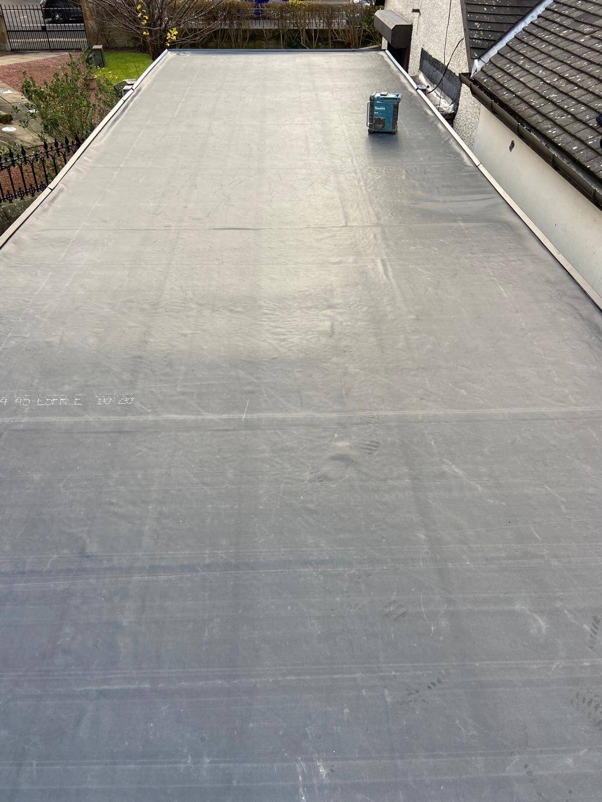 flat roofing company east kilbride