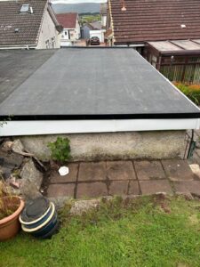 garage roof replacement companies east kilbride