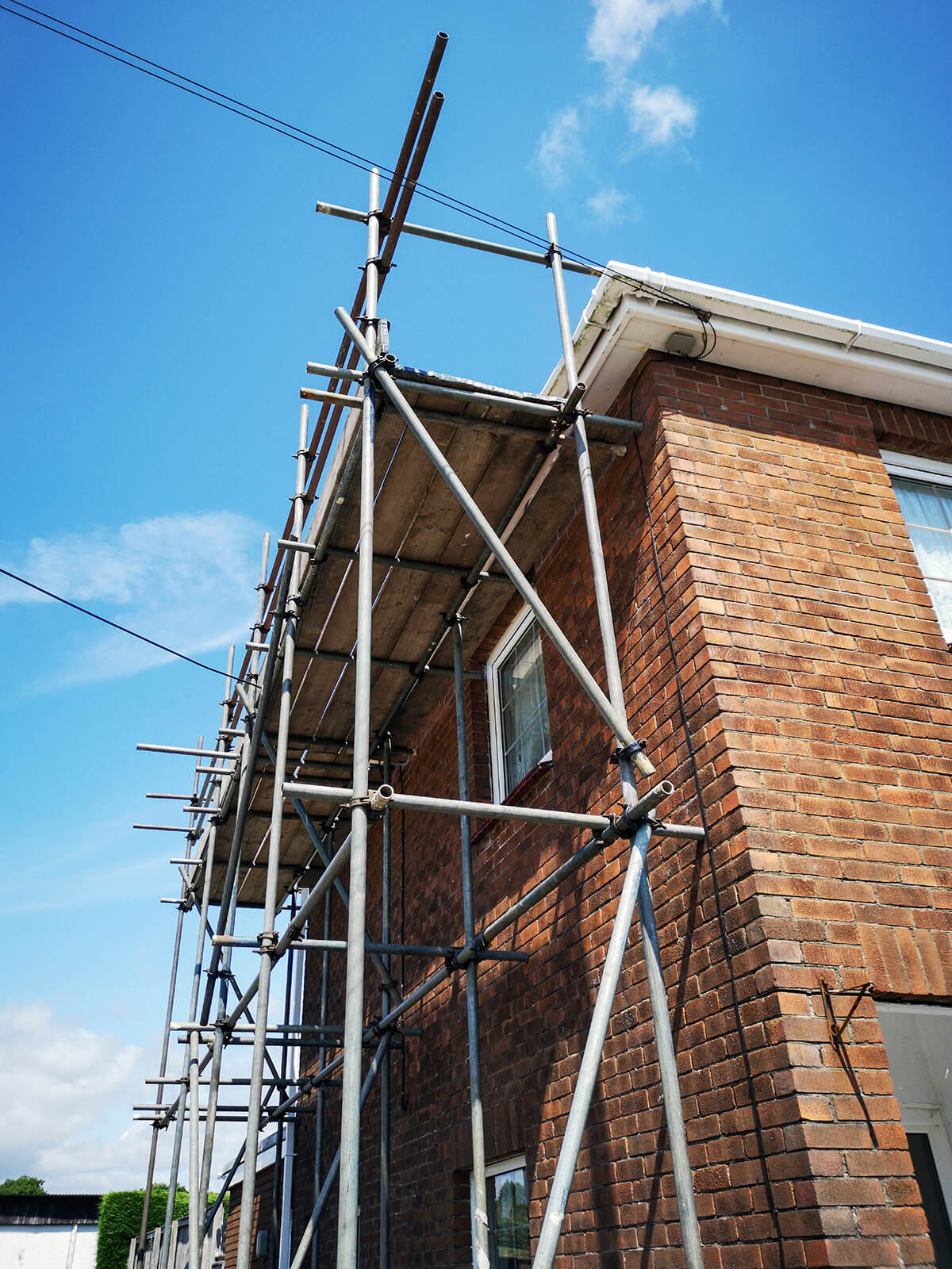 gutter repairs east kilbride