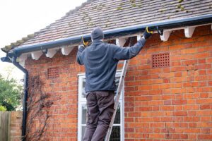gutter repairs wishaw