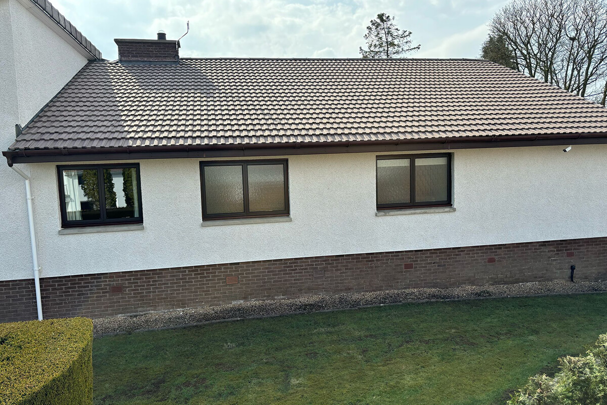 roofers wishaw
