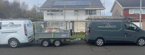 Comprehensive Roofers in East Kilbride, Scotland
