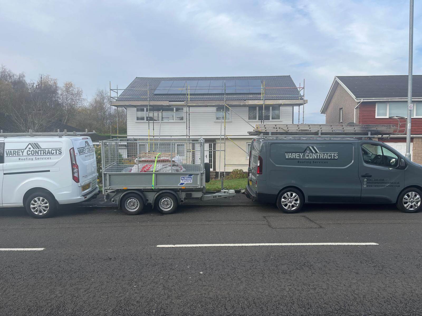 roofing specialists east kilbride