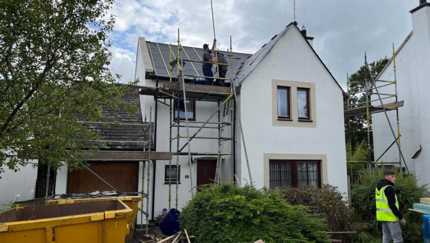 Roof Repairs Hamilton