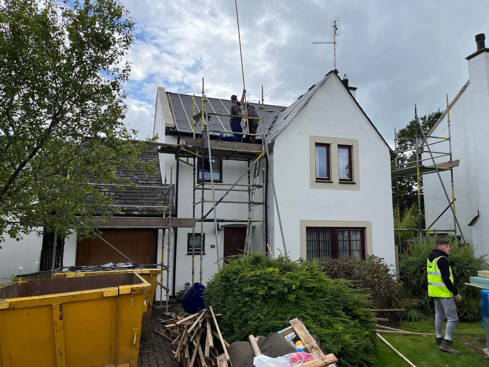 Roof Repairs Hamilton