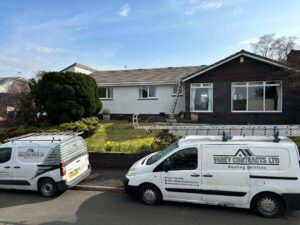 roofing contractors rutherglen