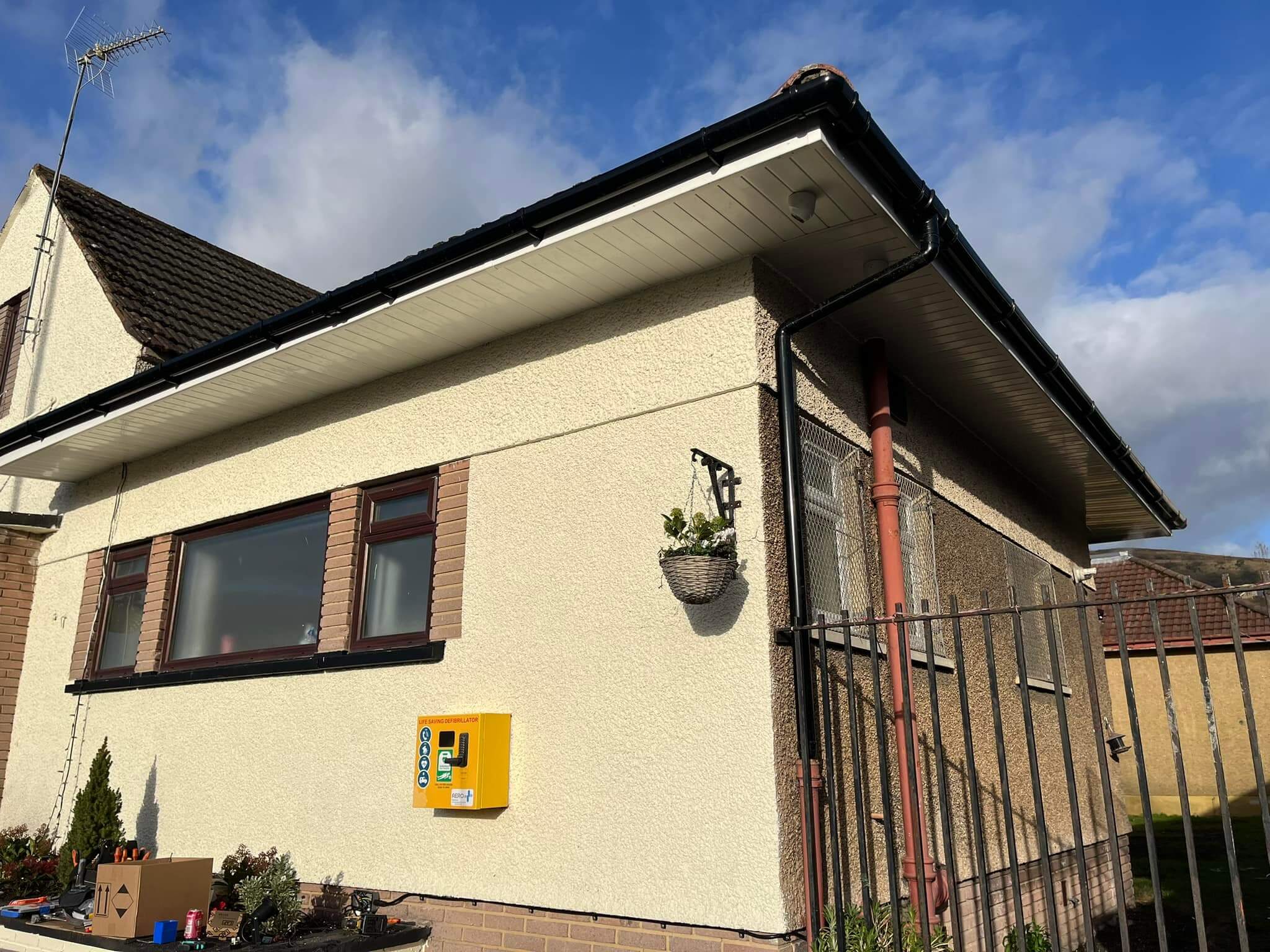 roofline replacement blantyre