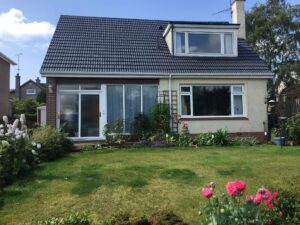 roof cleaners glasgow