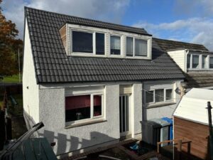 roof cleaning glasgow