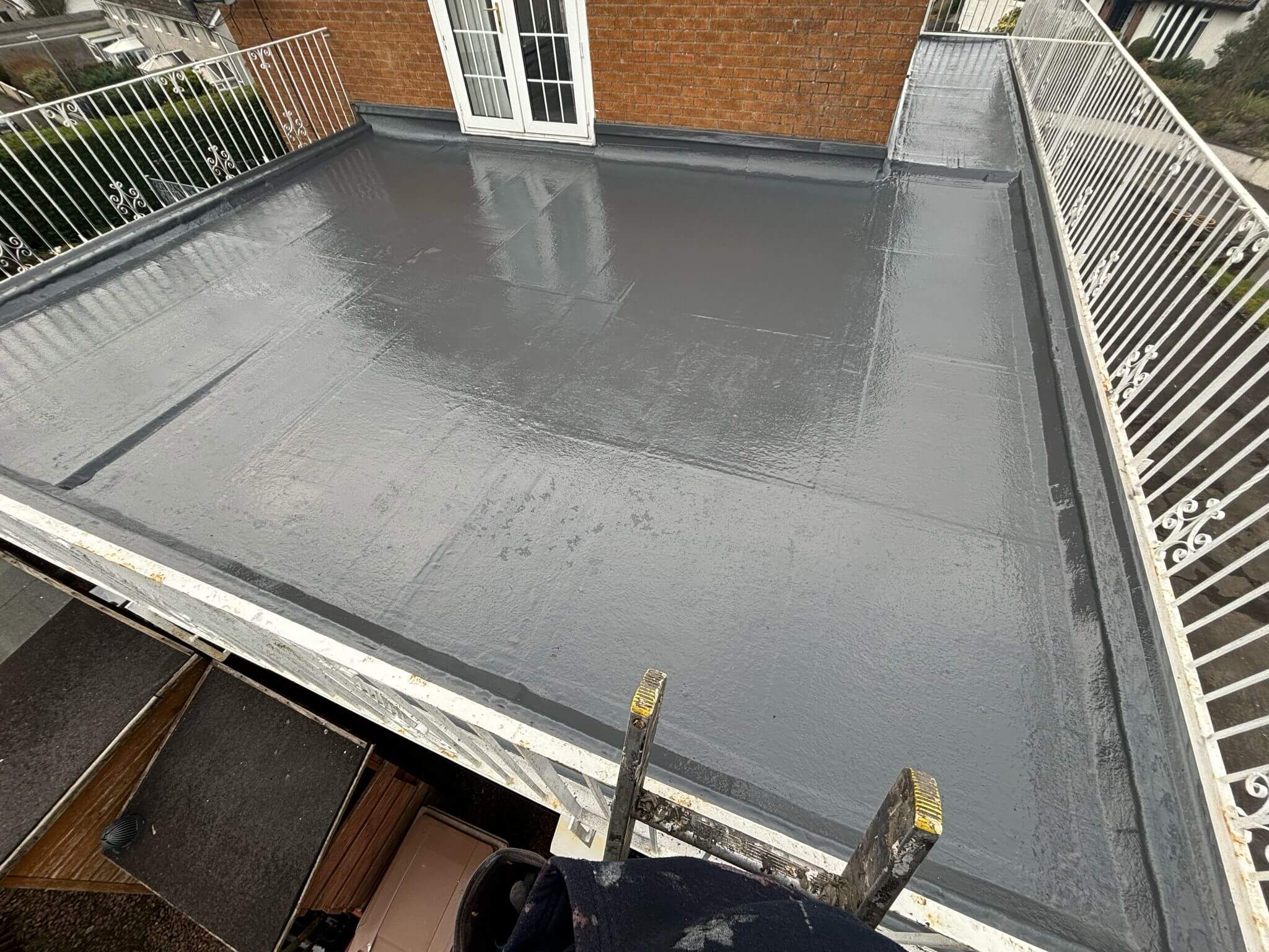 Flat roofing contractors strathhaven