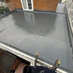 flat roofing airdrie