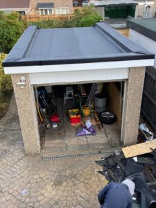 flat roofing cumbernauld