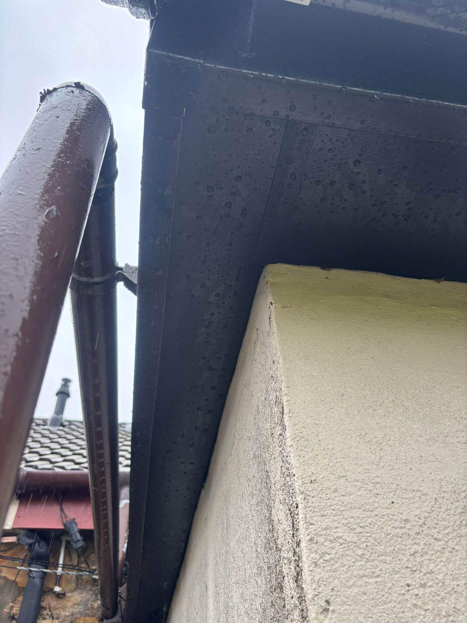 gutter replacement milngavie