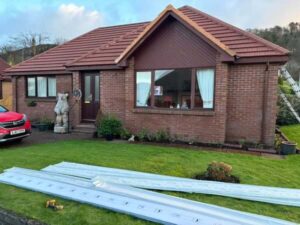 roofers cumbernauld