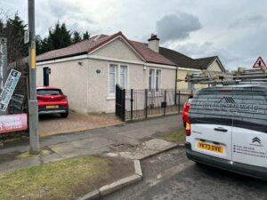 roofers milngavie