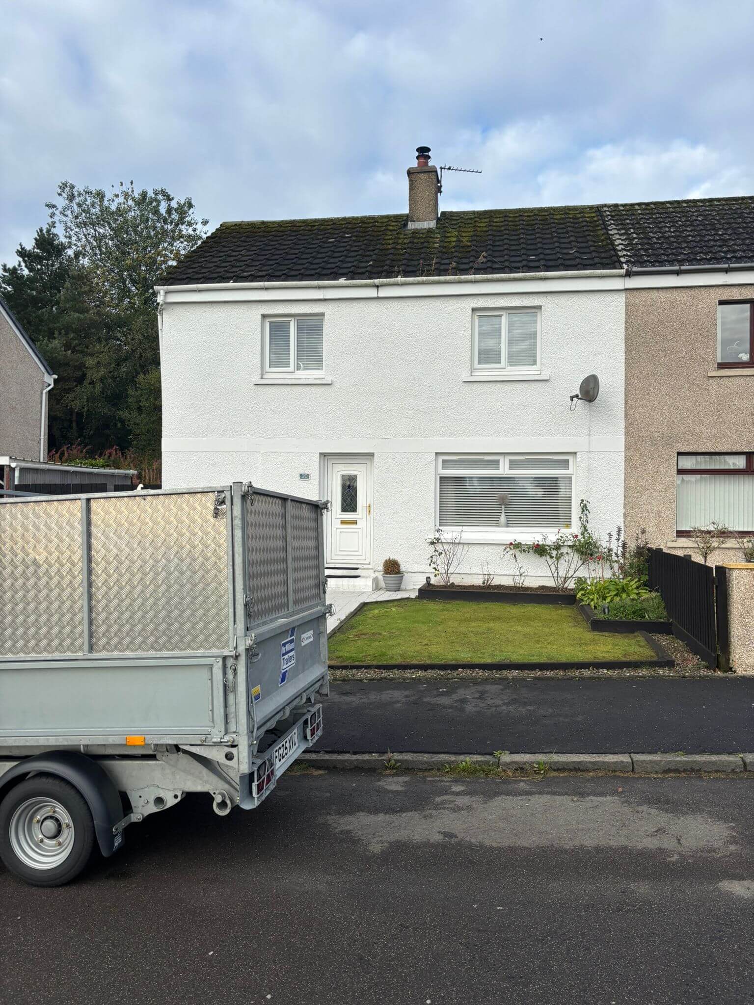 wall coatings lenzie
