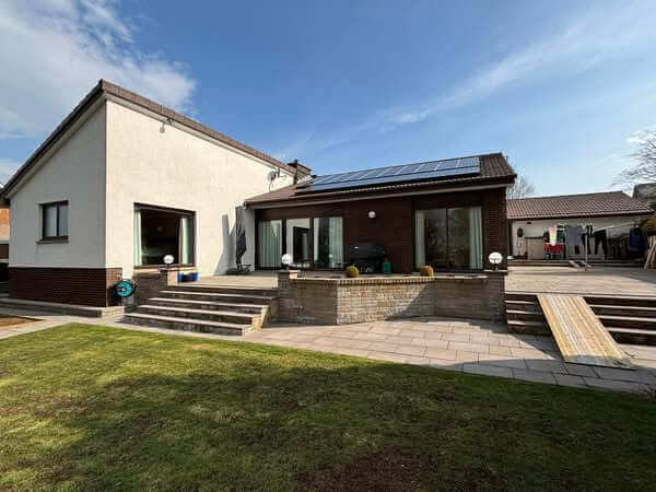 wall coatings milngavie