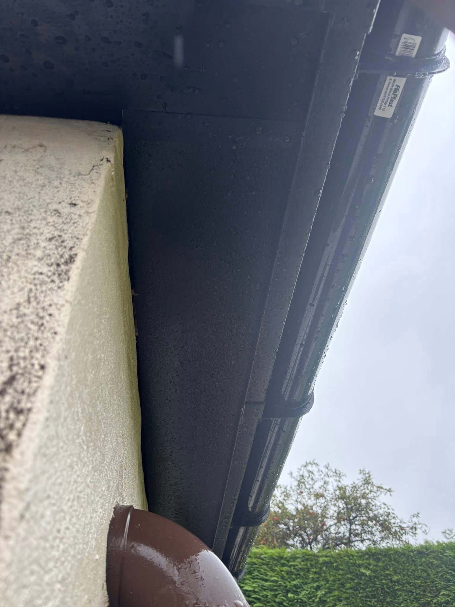 gutter repairs coatbridge