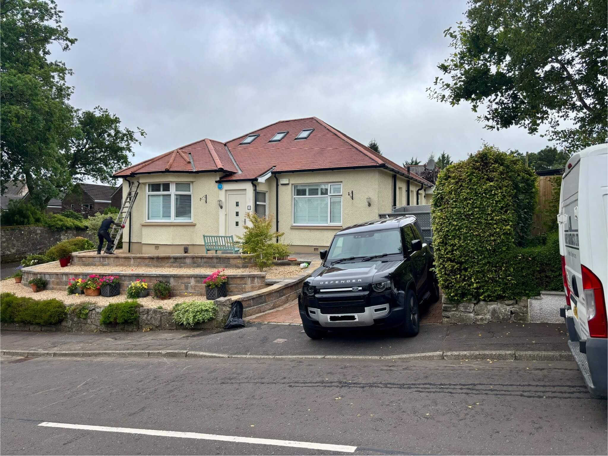 roof cleaning companies coatbridge
