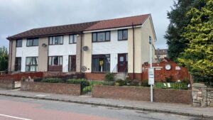 roof cleaning comonay westend glasgow