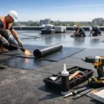 Flat Roof Repair and Installation Explained