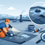 Flat Roofing Repairs Near Me: What to Check