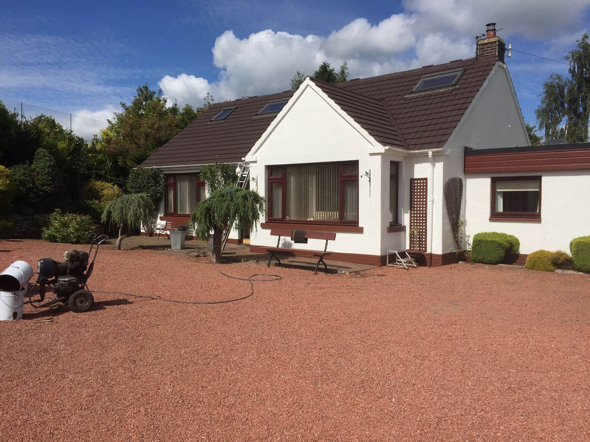 roof cleaning company hamilton