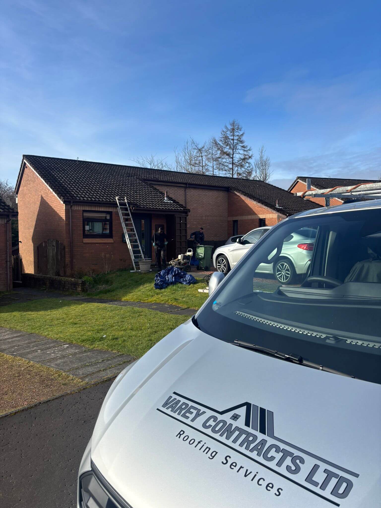 roofing services Hamilton