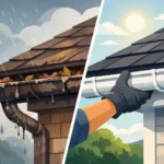 When Should Gutters Be Replaced?