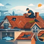 10 Signs You Need Roof Repairs in Glasgow