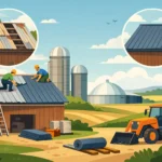 Agricultural Roof Replacement: What to Know