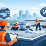 Commercial Roof Maintenance Guide