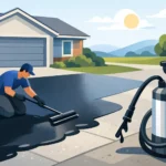 Driveway Sealing Service That Lasts