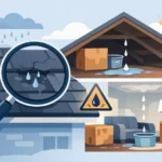 How to Spot a Roof Leak Before Serious Damage