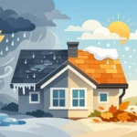 How Weather in the UK Affects Your Roof
